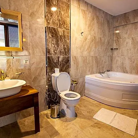 Kabak Misafir Evi فندق *