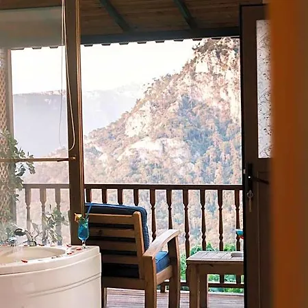 فندق Kabak Misafir Evi