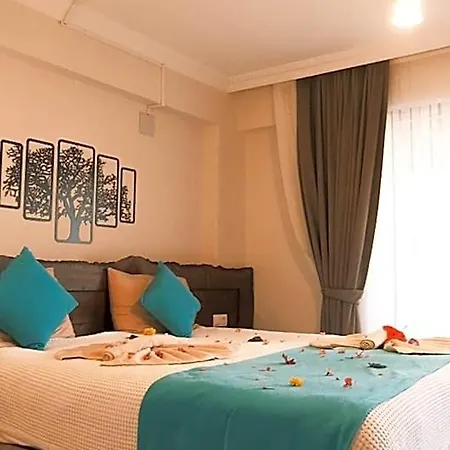 فندق Kabak Misafir Evi *