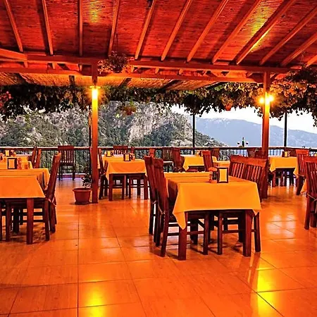 فندق Kabak Misafir Evi *