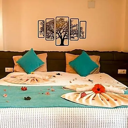 Kabak Misafir Evi فندق *