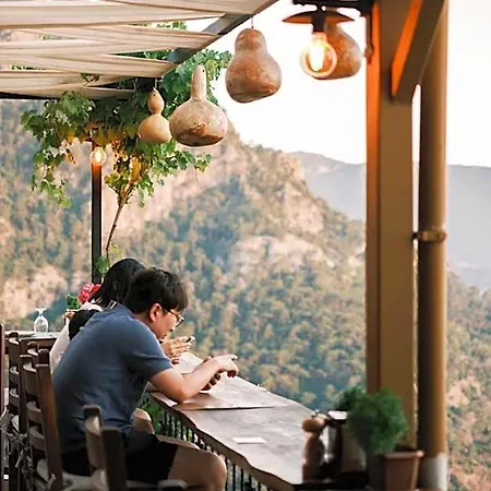 فندق Kabak Misafir Evi