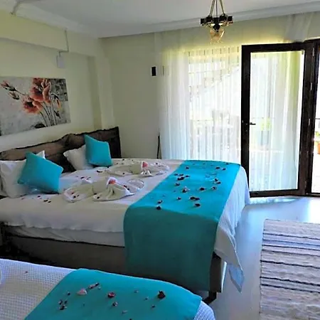 Kabak Misafir Evi فندق *