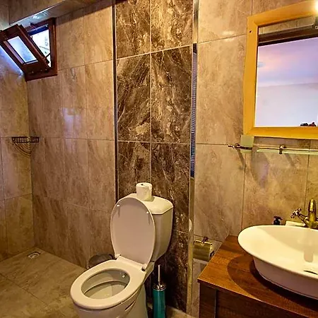 فندق Kabak Misafir Evi *