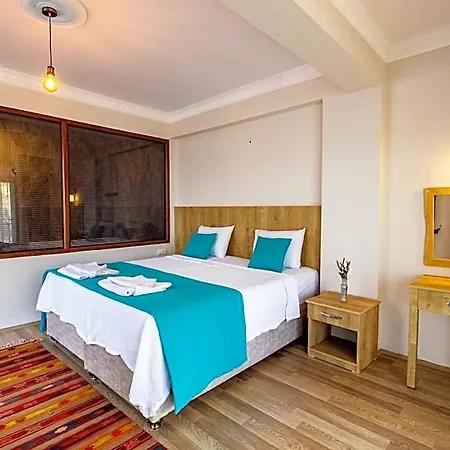 Kabak Misafir Evi فندق