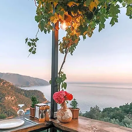 Kabak Misafir Evi فندق