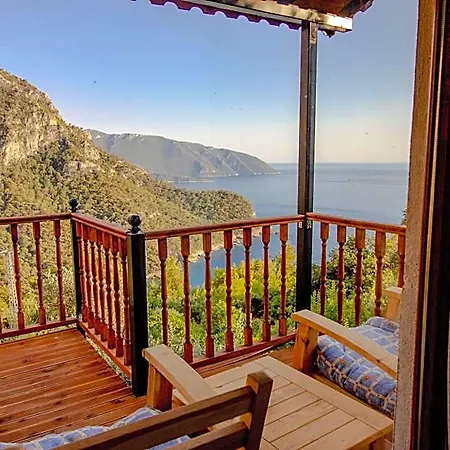 فندق Kabak Misafir Evi بوغازيتْشي